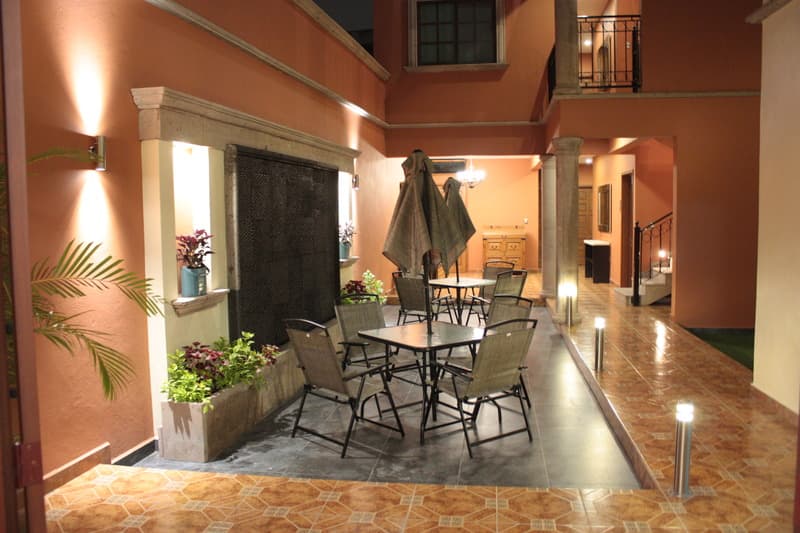 Zarzarosa Hotel Boutique 3