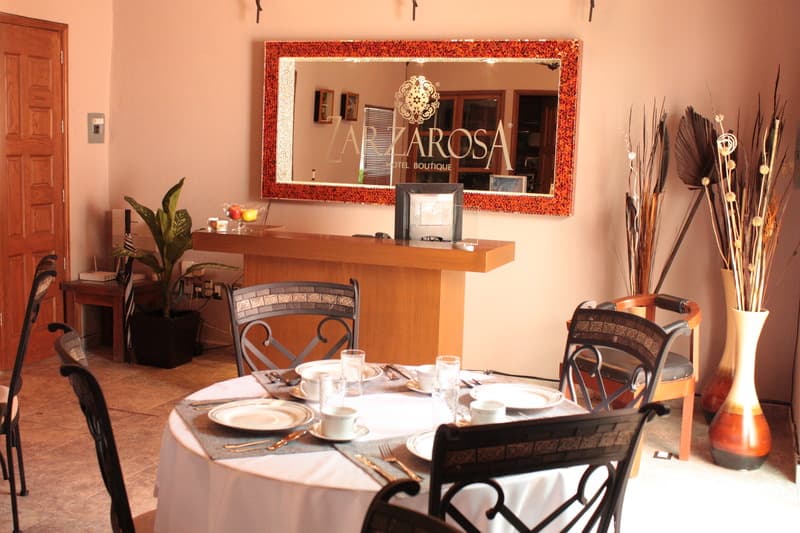 Zarzarosa Hotel Boutique 5