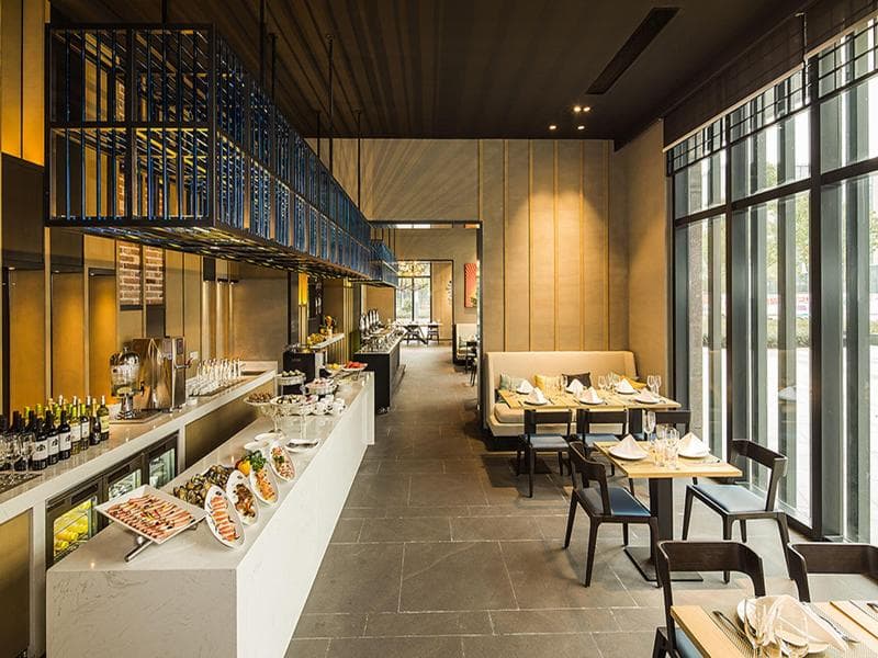 Minimax Premier Hotel Hongqiao main
