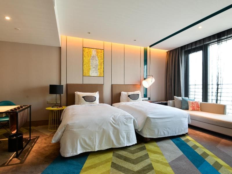 Minimax Premier Hotel Hongqiao 4