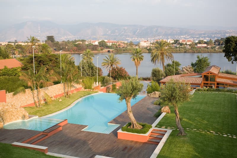 Hotel Villa Morgana 2