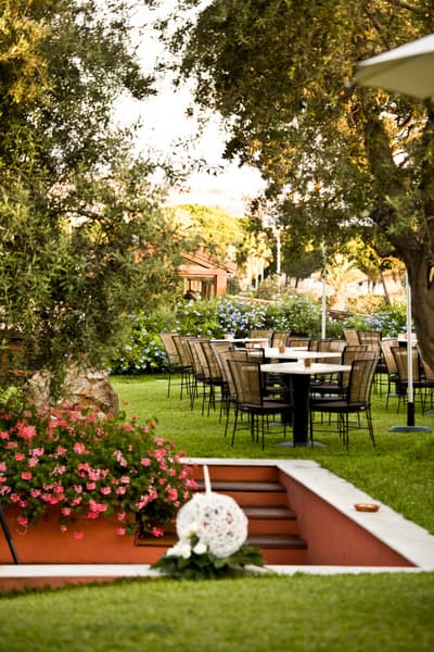Hotel Villa Morgana 3