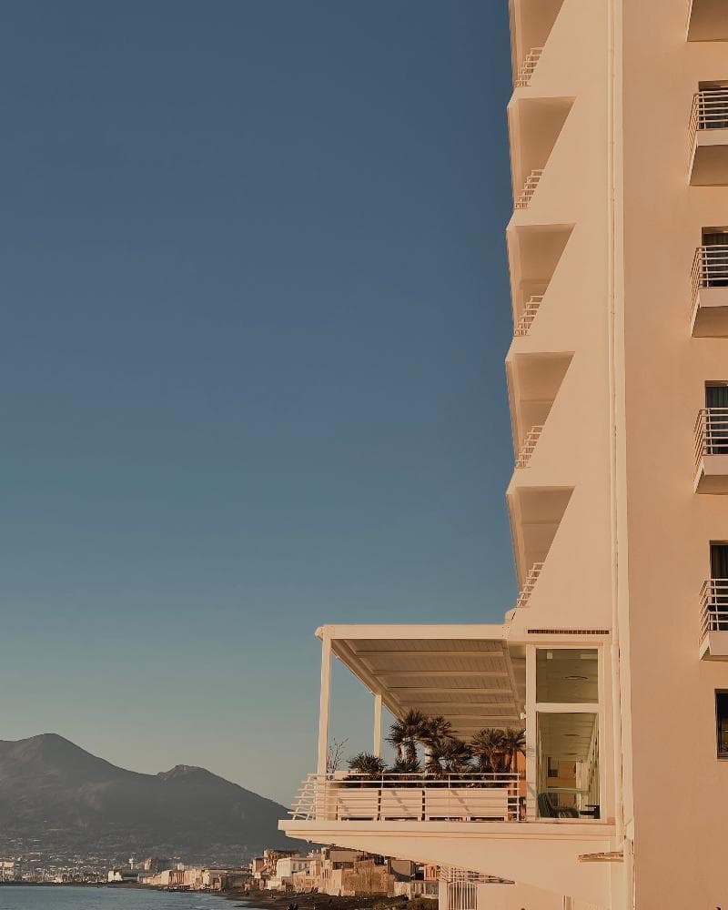 Hotel Miramare Stabia 1