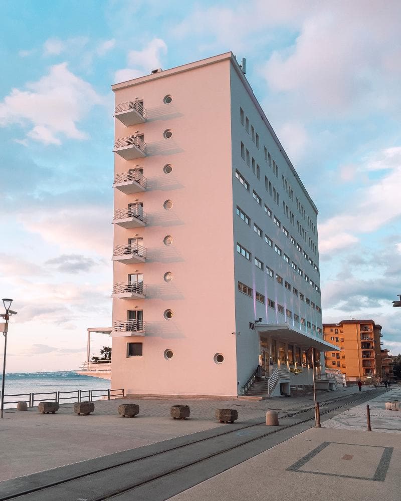 Hotel Miramare Stabia 2