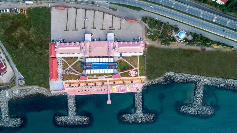 Babillon Hotel & Spa & Restaurant 2