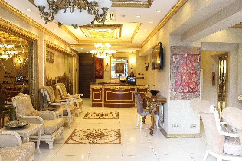 Marmara Deluxe Hotel 2
