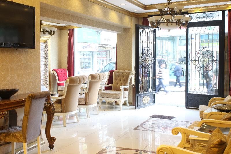 Marmara Deluxe Hotel 3