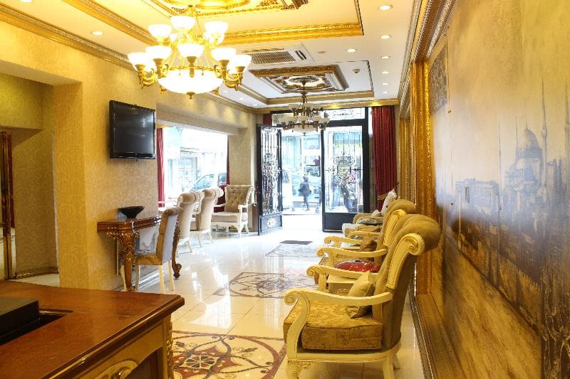 Marmara Deluxe Hotel 4