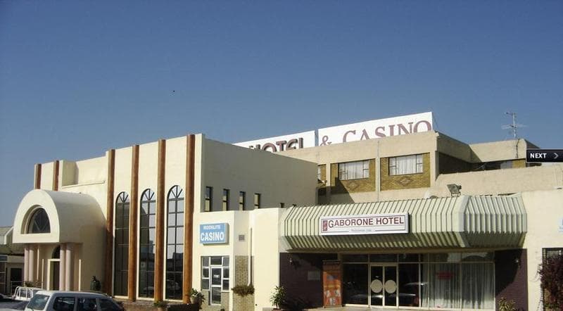 Gaborone Hotel 2