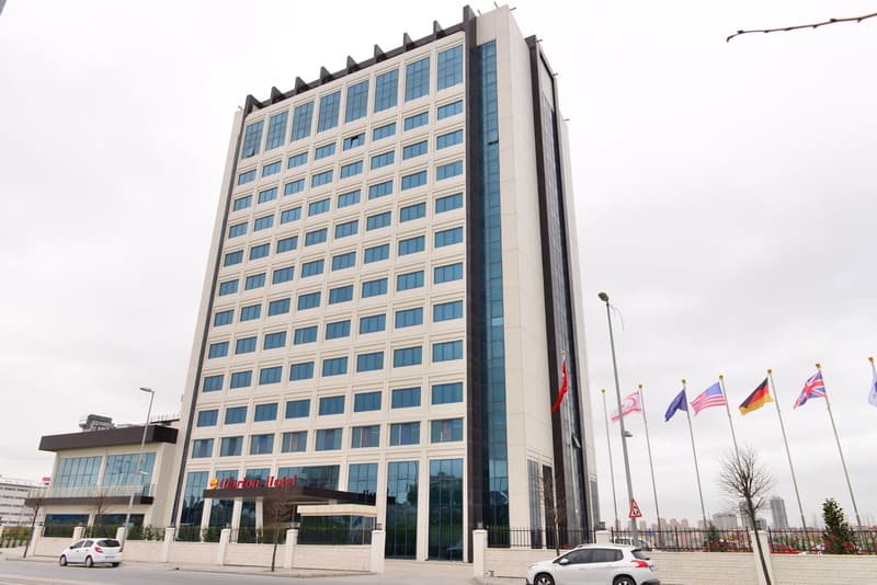 Clarion Hotel Istanbul Mahmutbey photo 1