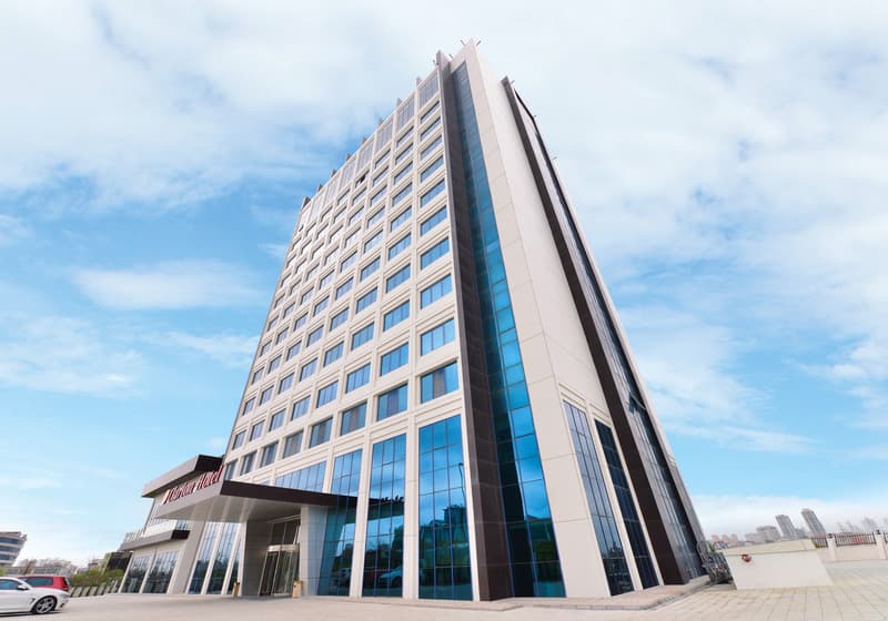 Clarion Hotel Istanbul Mahmutbey 2