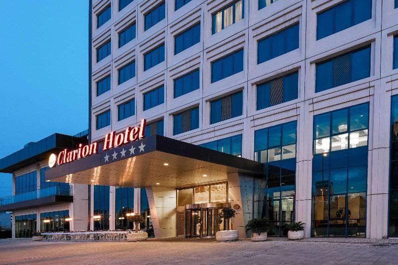 Clarion Hotel Istanbul Mahmutbey 3
