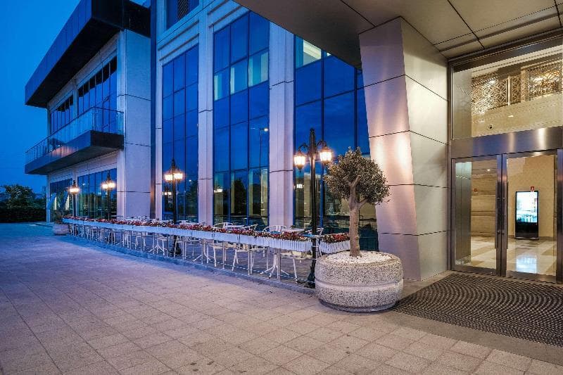 Clarion Hotel Istanbul Mahmutbey 5