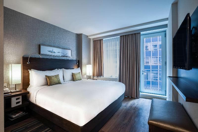 The Bernic Hotel New York City, Tapestry Collection 4