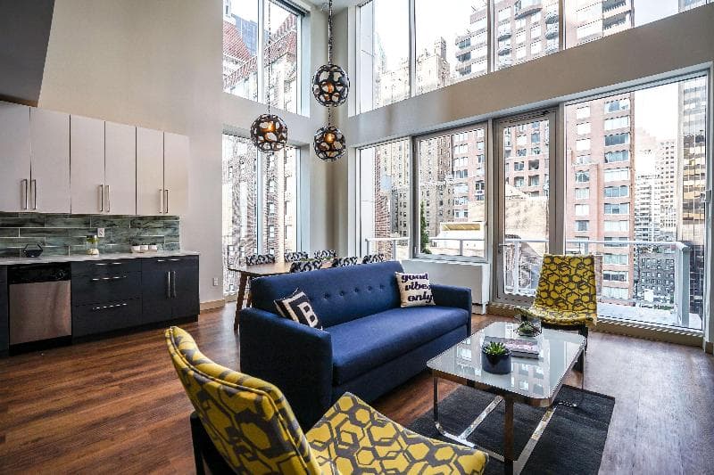 The Bernic Hotel New York City, Tapestry Collection 5