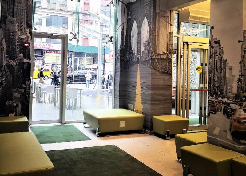 Holiday Inn New York City - Times Square photo 1