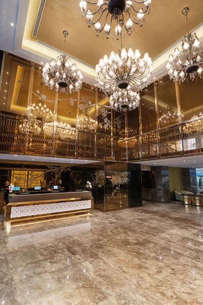 Dorsett Putrajaya 5