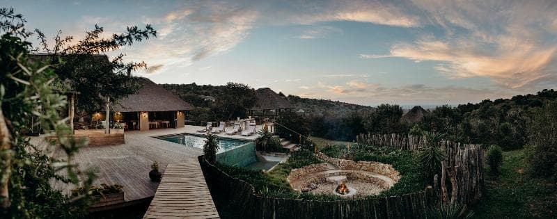 Bukela Game Lodge (Adults Only) main