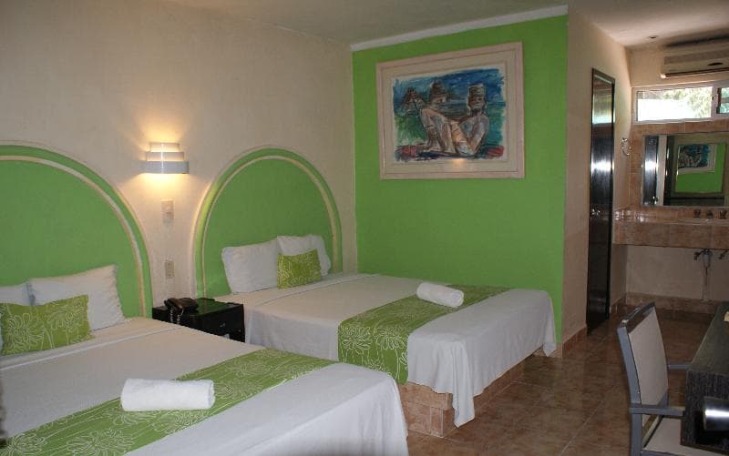 Hotel Hc Internacional 1