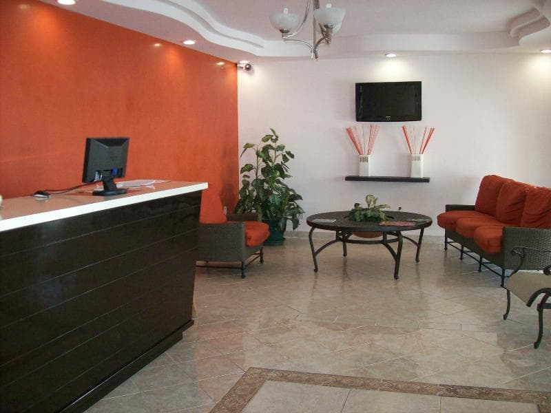 Hotel Hc Internacional 2