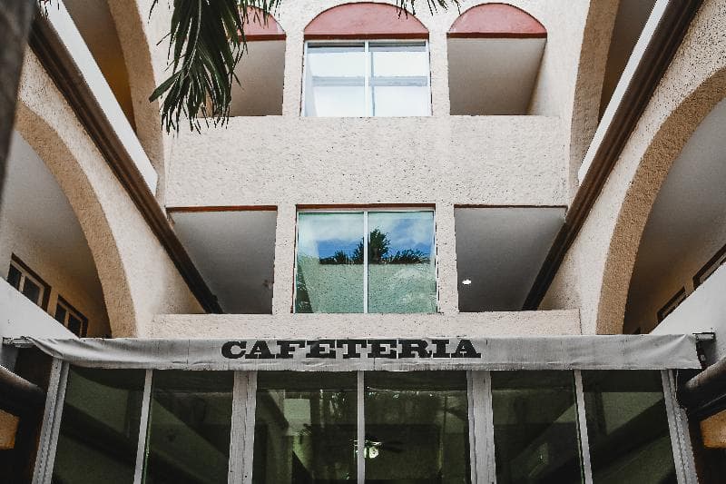 Hotel Parador 2