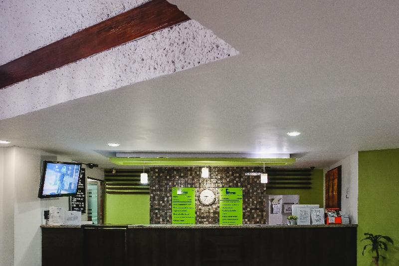 Hotel Parador 5