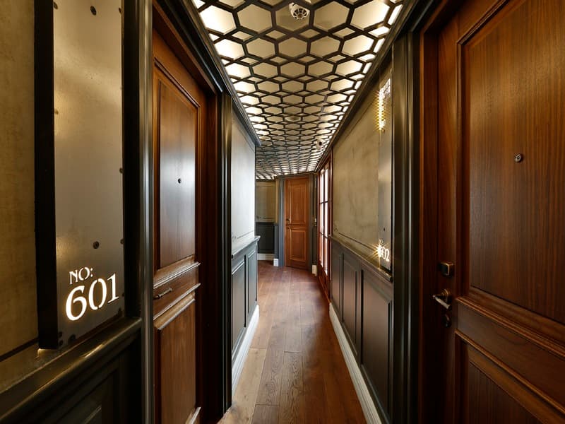 Sanat Hotel Pera 4