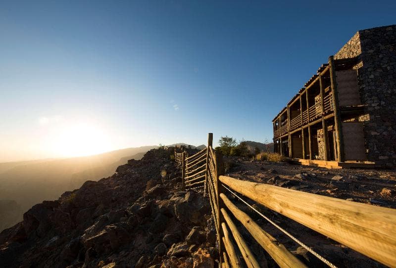 Alila Jabal Akhdar 2