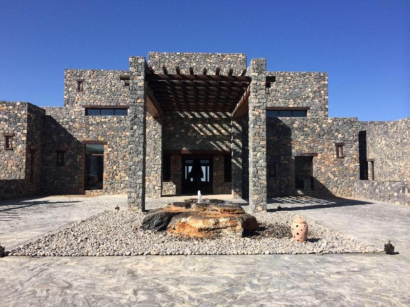 Alila Jabal Akhdar 5