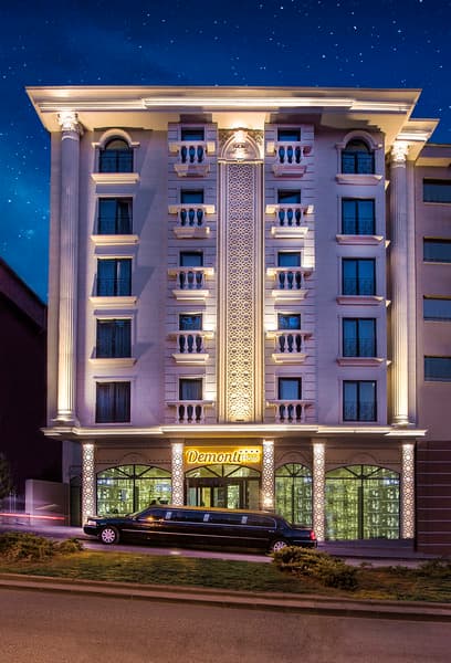 Demonti Hotel photo 1