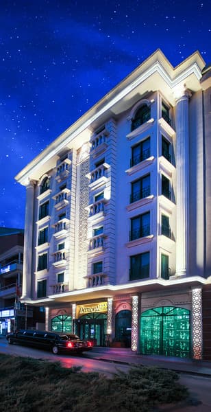 Demonti Hotel 3