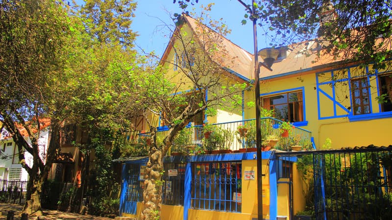 Posada Del Maple Bed & Breakfast Hostel photo 1