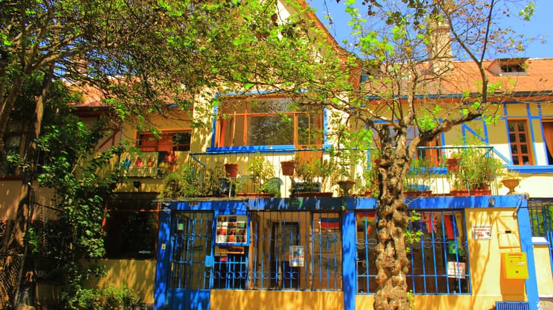 Posada Del Maple Bed & Breakfast Hostel 2