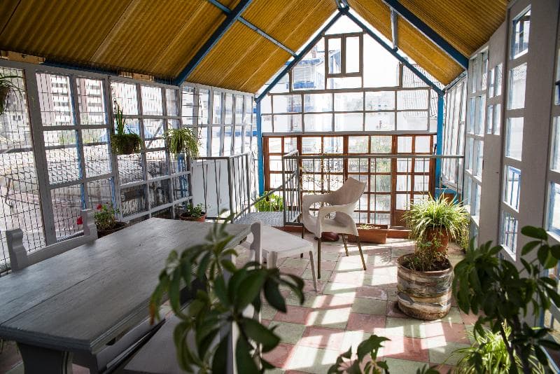Posada Del Maple Bed & Breakfast Hostel 3