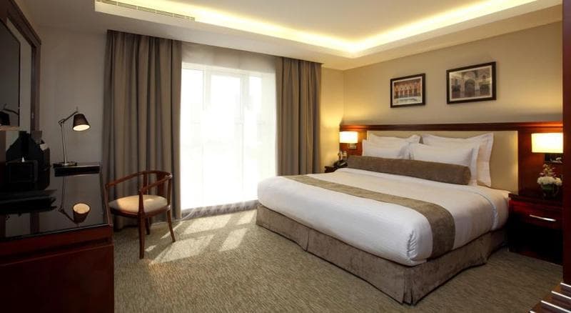 Grand Plaza Dhabab Hotel 5