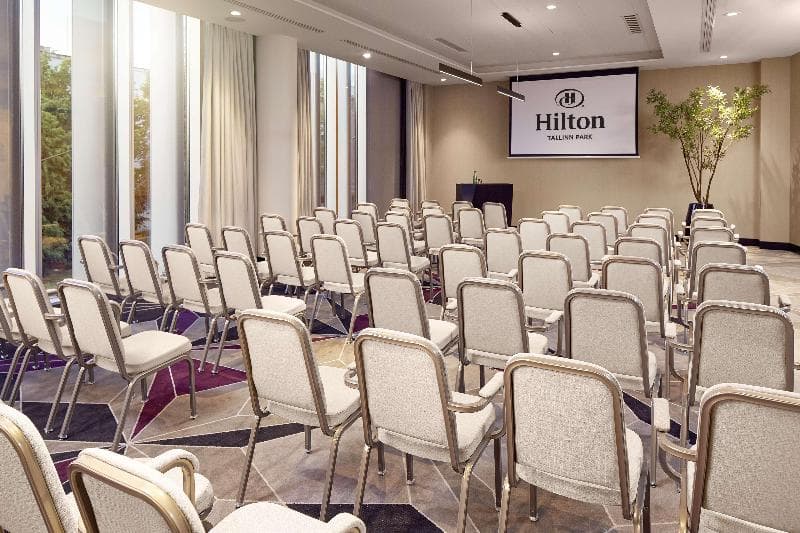 Hilton Tallinn Park photo 1