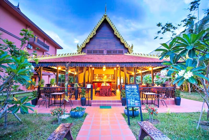 Kouprey Hotel main