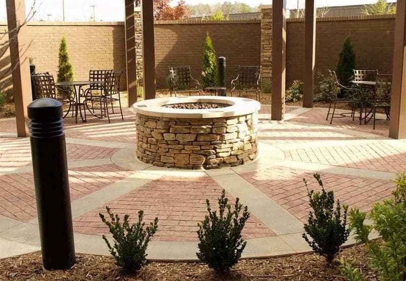 Courtyard Asheville Airport 2