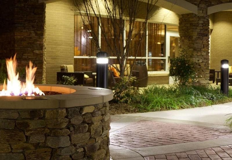 Courtyard Asheville Airport 4