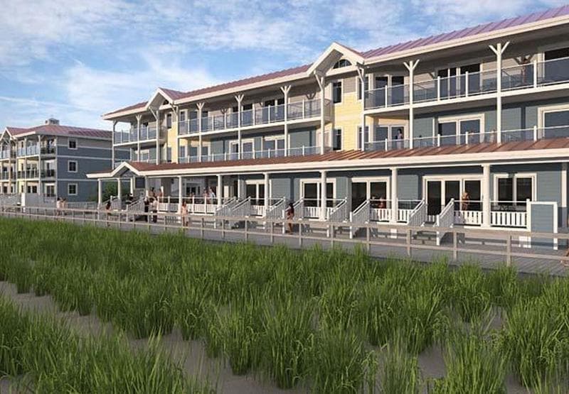 Bethany Beach Ocean Suites Residence Inn photo 1