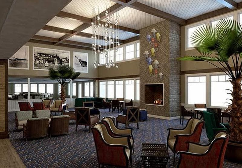 Bethany Beach Ocean Suites Residence Inn 5
