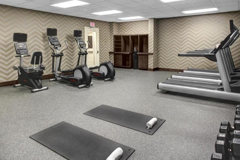 Residence Inn Philadelphia Airport 4