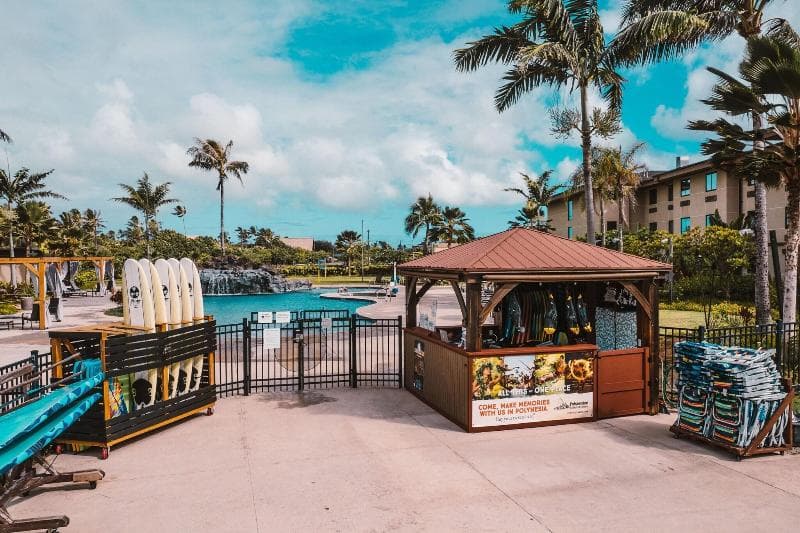 Courtyard By Marriott Oahu North Shore 4
