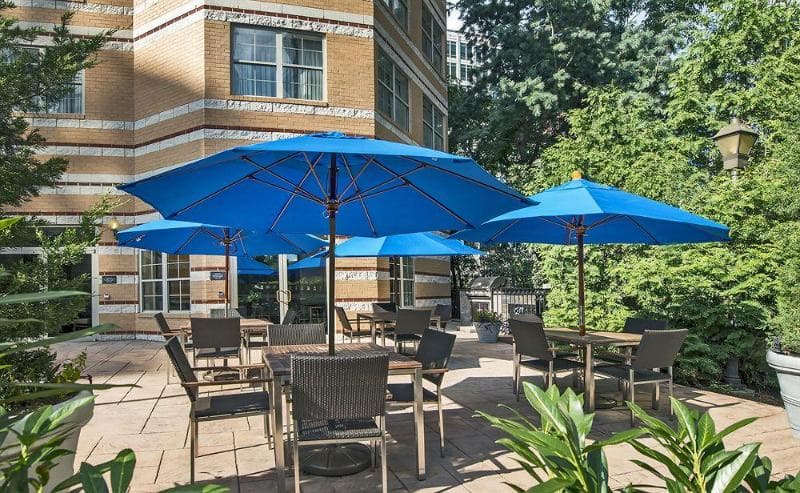 Residence Inn Arlington Rosslyn 2