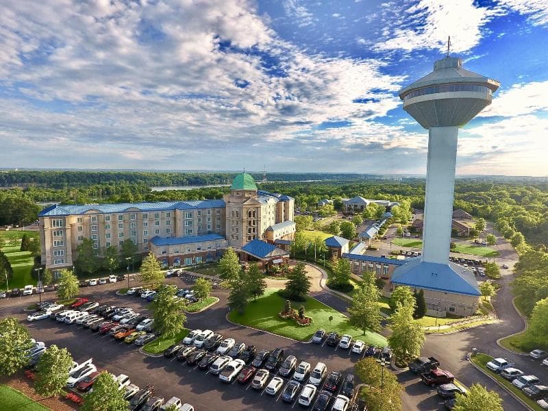Marriott Shoals Hotel & Spa 1