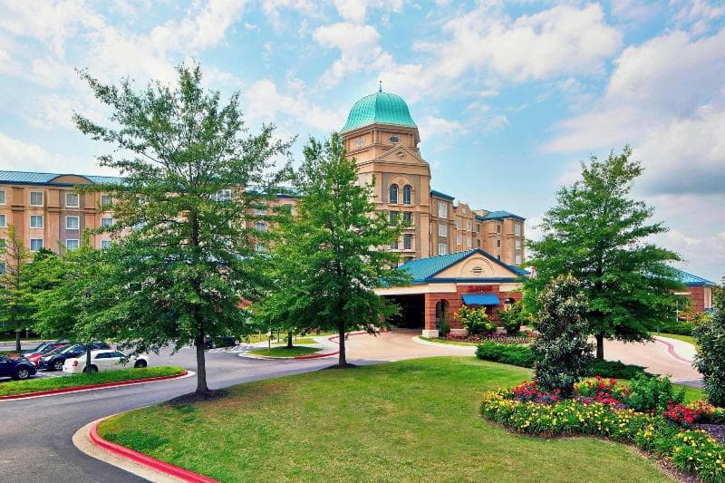 Marriott Shoals Hotel & Spa 5