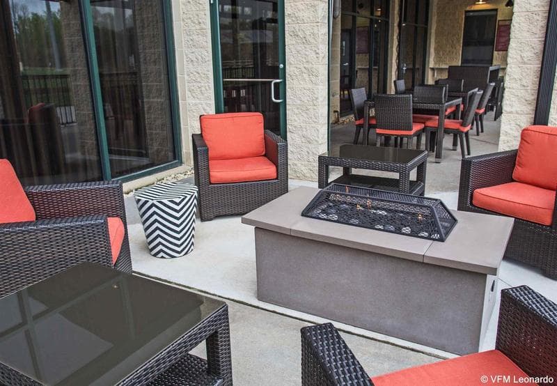 Courtyard Aberdeen At Ripken Stadium 3