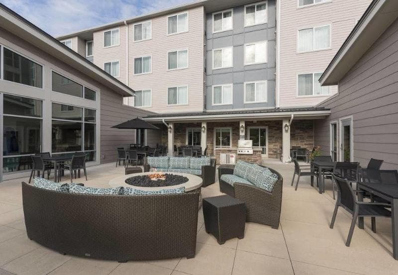 Residence Inn Grand Rapids Airport 2