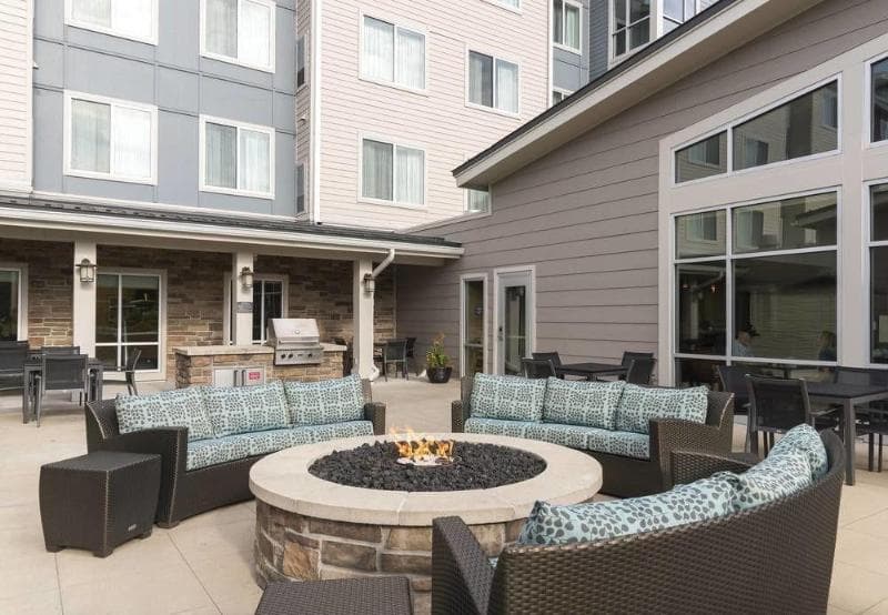 Residence Inn Grand Rapids Airport 4