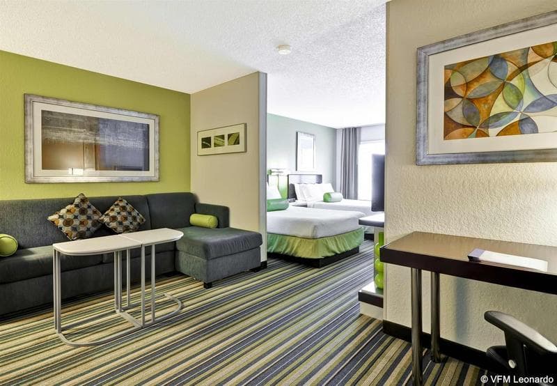 Springhill Suites Houston Hobby Airport 5